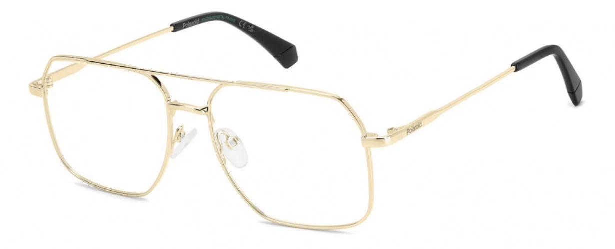 Polaroid Core PLDD554 Eyeglasses - view 3